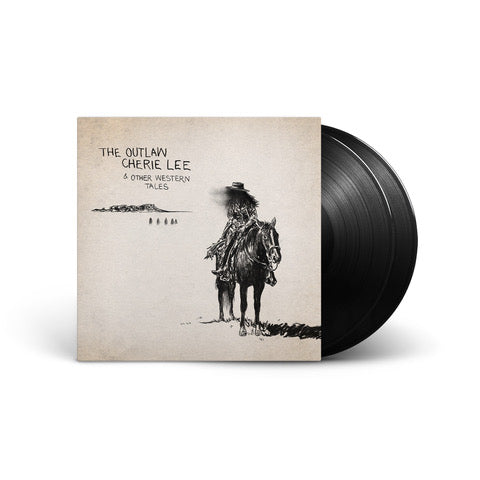 Shaboozey - The Outlaw Cherie Lee & Other Western Tales 2LP (Vinyl LP) PRE-ORDER