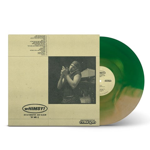 Destin Conrad - Whimsy!  (Vinyl LP) PRE-ORDER