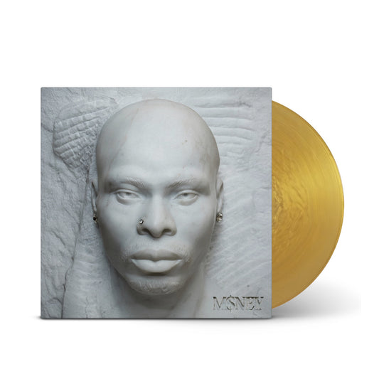 Asake - M$Ney GOLD NUGGET  (Vinyl LP) PRE-ORDER