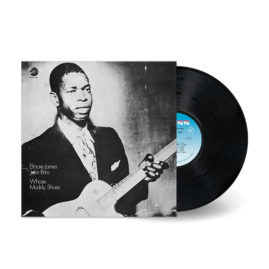 Elmore James, John Brim - Whose Muddy Shoes (Chess 75 / Acoustic Sounds Series) (Vinyl LP)
