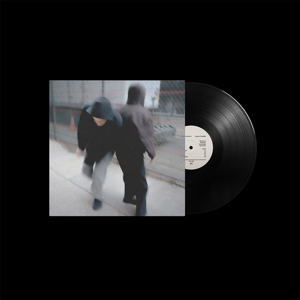 Elori Saxl & Henry Solomon - Seeing Is Forgetting  (Vinyl LP) PRE-ORDER