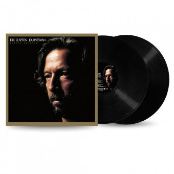Eric Clapton - Journeyman: Deluxe Edition 2LP (Vinyl LP) PRE-ORDER