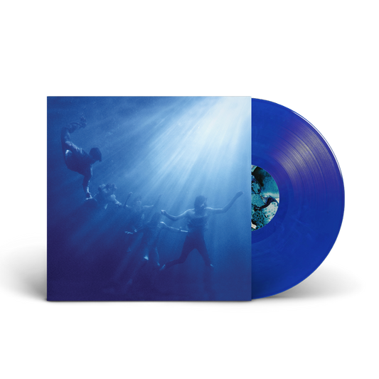Foals - Total Life Forever (Blue Eco vinyl LP) PRE-ORDER