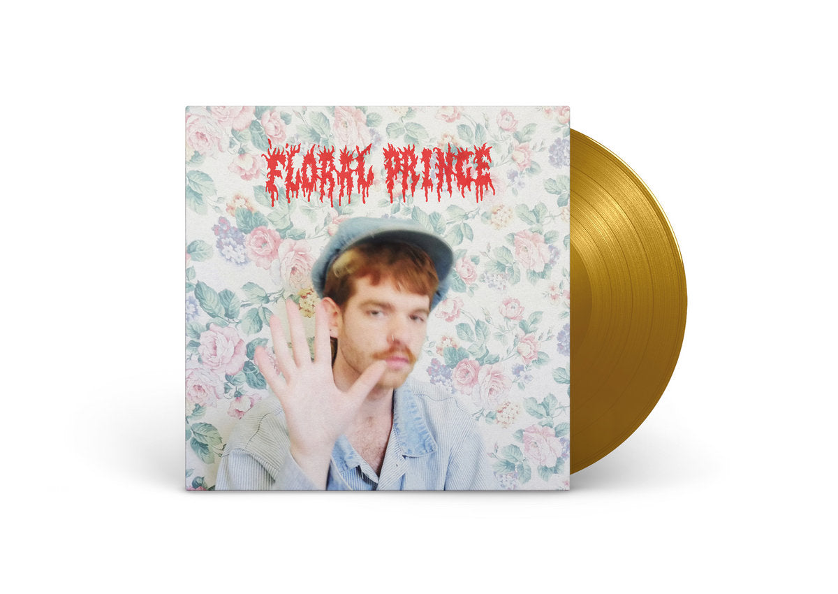 Field Medic - Floral Prince GOLD VINYL (Vinyl LP) PRE-ORDER