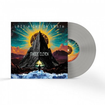 Finger Eleven - Last Night On Earth  (Vinyl LP) PRE-ORDER