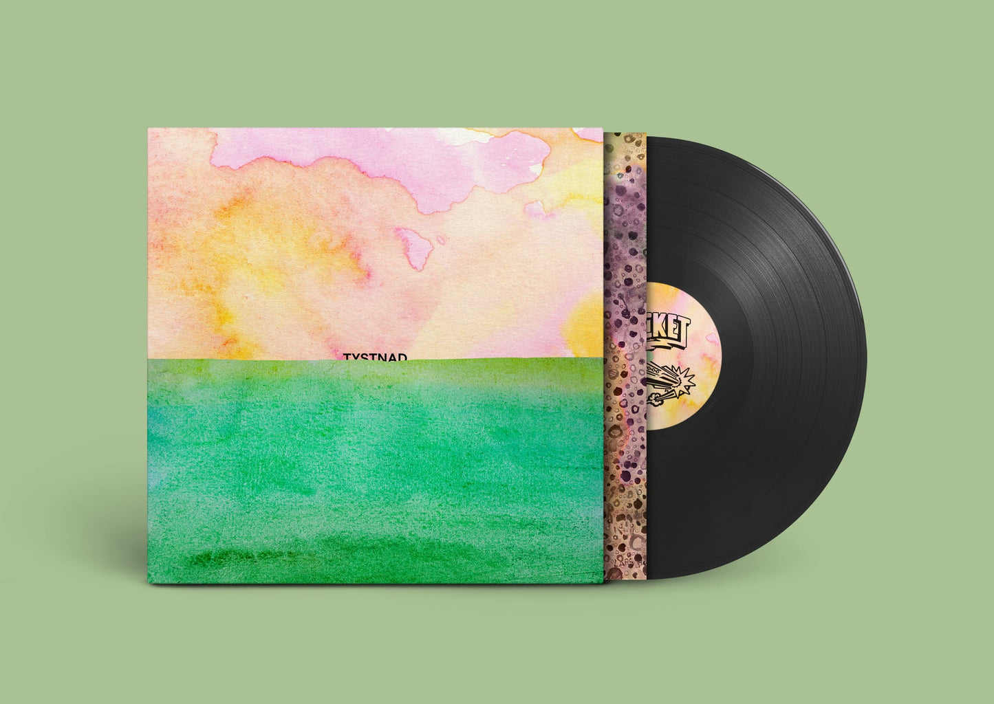 Flowers Must Die - Tystnad  (Vinyl LP) PRE-ORDER