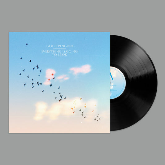 GoGo Penguin - Everything Is Going To Be OK (LP Vinyl)