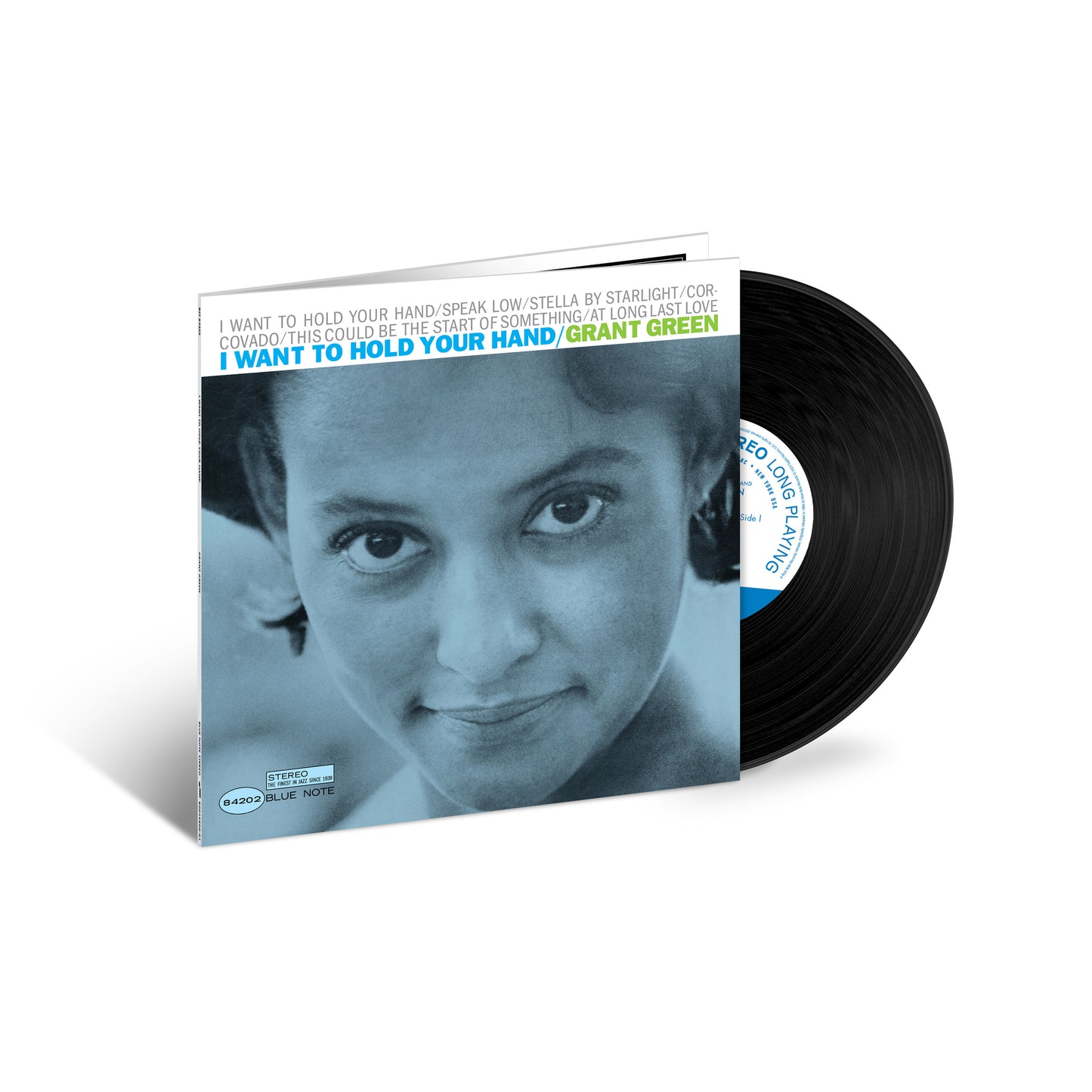 Grant Green - I Want To Hold Your Hand (Blue Note Tone Poet LP Vinyl)