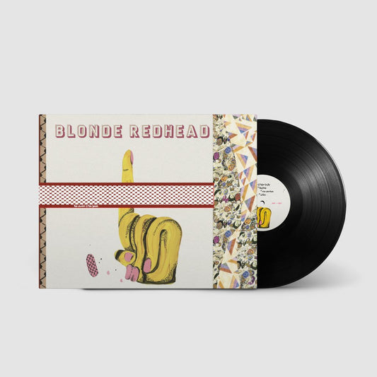 Blonde Redhead - The Shadow Of The Guest (Vinyl LP) PRE-ORDER
