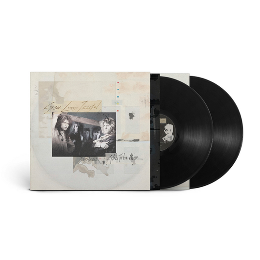 Gene Loves Jezebel - Discover & Glad To Be Alive (40Th Anniversary Expanded Edition) 2LP (Vinyl LP) PRE-ORDER