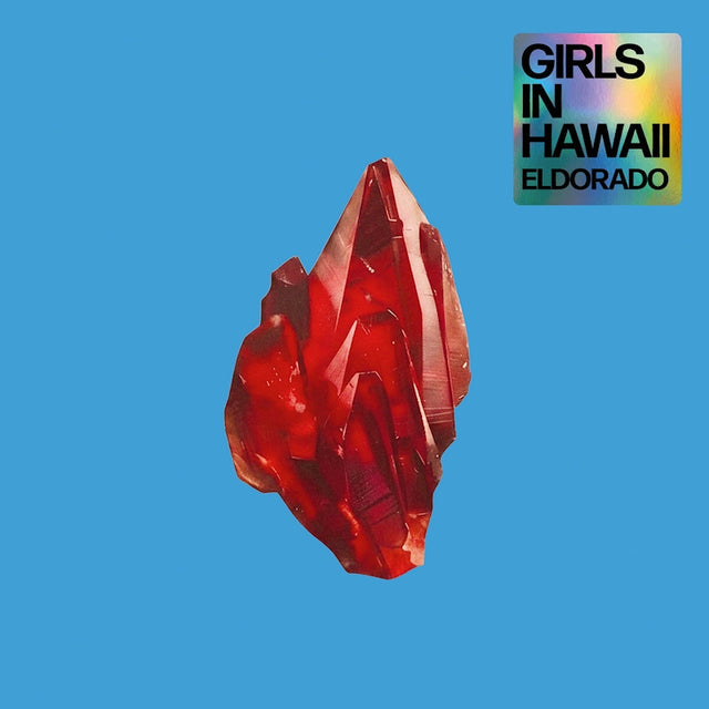 Girls In Hawaii - Eldorado GATEFOLD SLEEVE + RED VINYL (Vinyl LP) PRE-ORDER