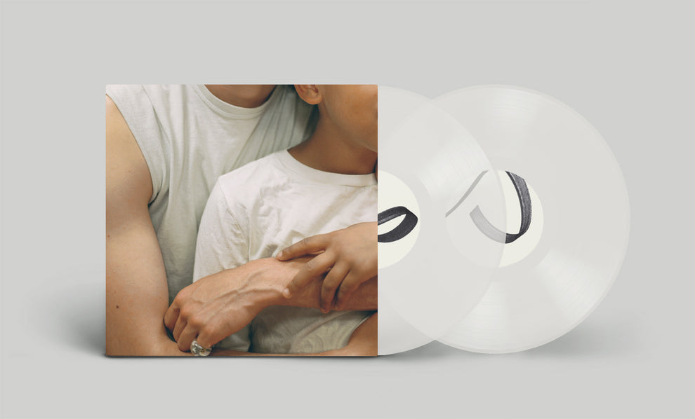 Duval Timothy - Help 180G MILKY CLEAR VINYL, GATEFOLD, DOUBLE SIDED INSERT POSTER (Vinyl LP) PRE-ORDER