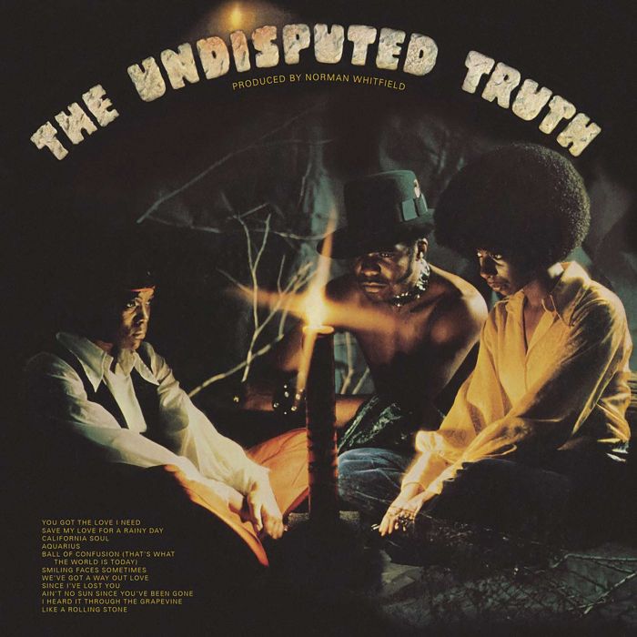 The Undisputed Truth - The Undisputed Truthi (Vinyl LP) PRE-ORDER