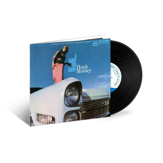 Hank Mobley – A Caddy For Daddy (Blue Note Tone Poet LP Vinyl)