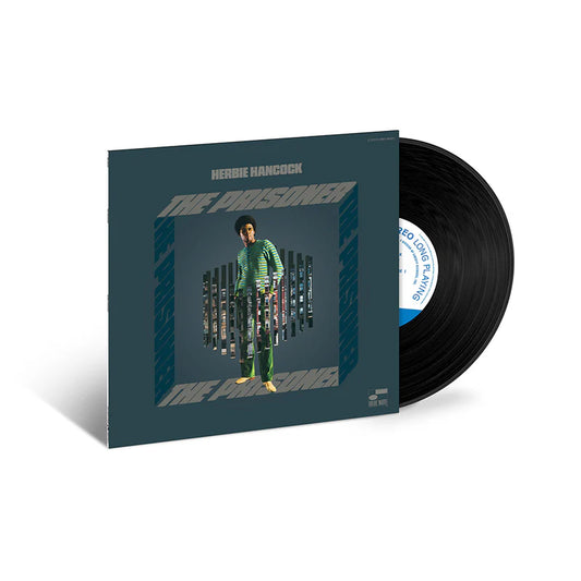 Herbie Hancock – The Prisoner (Blue Note Tone Poet LP Vinyl)