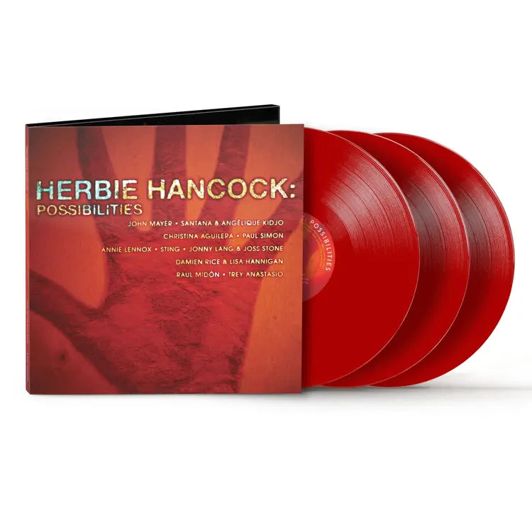 Herbie Hancock - Possibilities (RSD 2024 Vinyl 3LP)