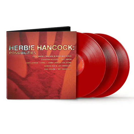 Herbie Hancock - Possibilities (RSD 2024 Vinyl 3LP)