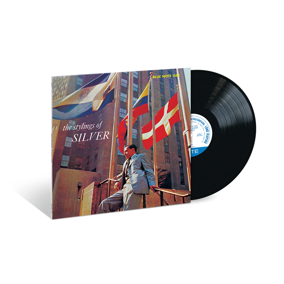 Horace Silver – The Stylings Of Silver (180g LP Blue Note Classic Vinyl Series) PRE-ORDER