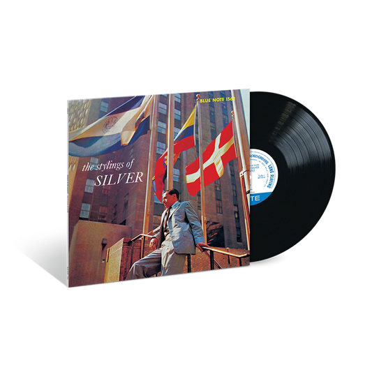Horace Silver – The Stylings Of Silver (180g LP Blue Note Classic Vinyl Series) PRE-ORDER