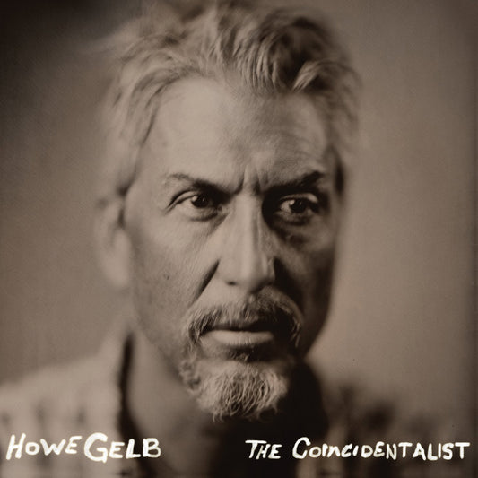 Howe Gelb - ‘The Coincidentalist’ And ‘Dust Bowl’ GOLD 2LP (Vinyl LP) PRE-ORDER