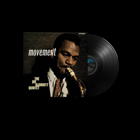 The Joe Harriott Quintet - Movement (Vinyl LP)