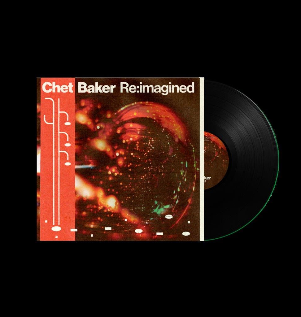 Various Artists - Chet Baker Re:imagined (Vinyl 1LP) PRE-ORDER