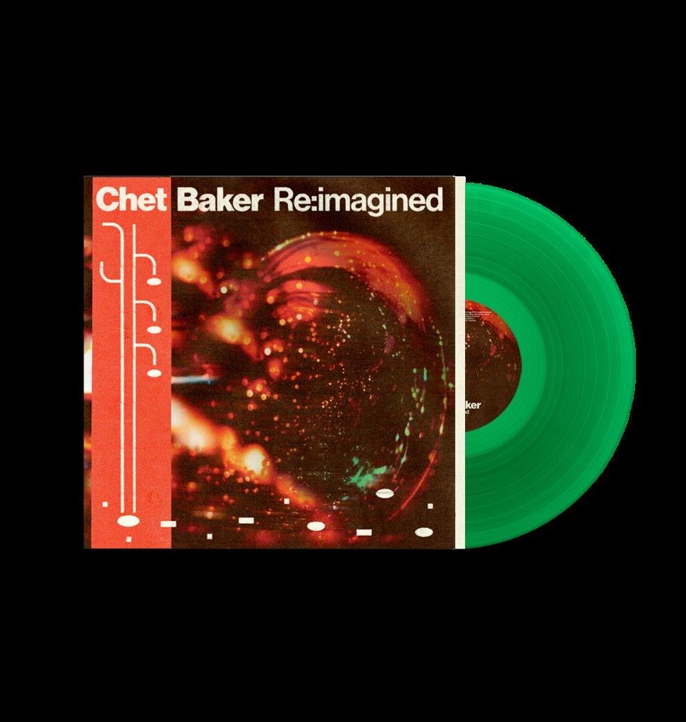 Various Artists - Chet Baker Re:imagined (Vinyl 1LP) PRE-ORDER