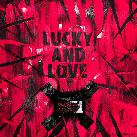 Luckyandlove - Humaura  (Vinyl LP) PRE-ORDER