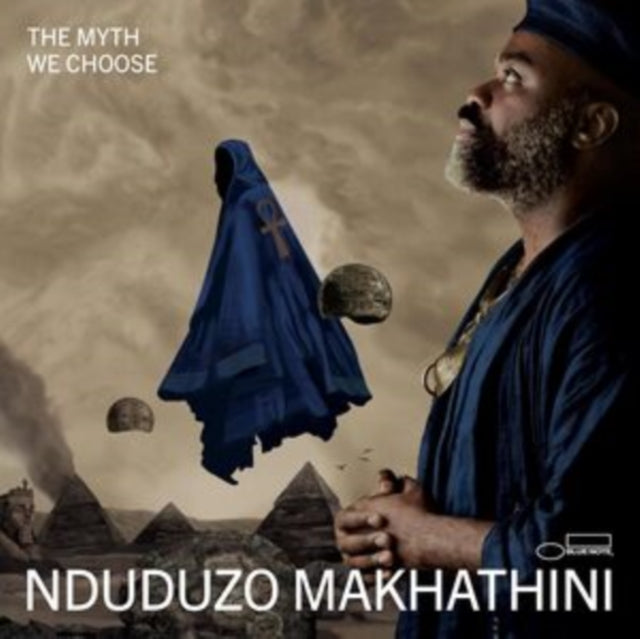 Nduduzo Makhathini - The Myth We Choose (Vinyl 2LP) PRE-ORDER