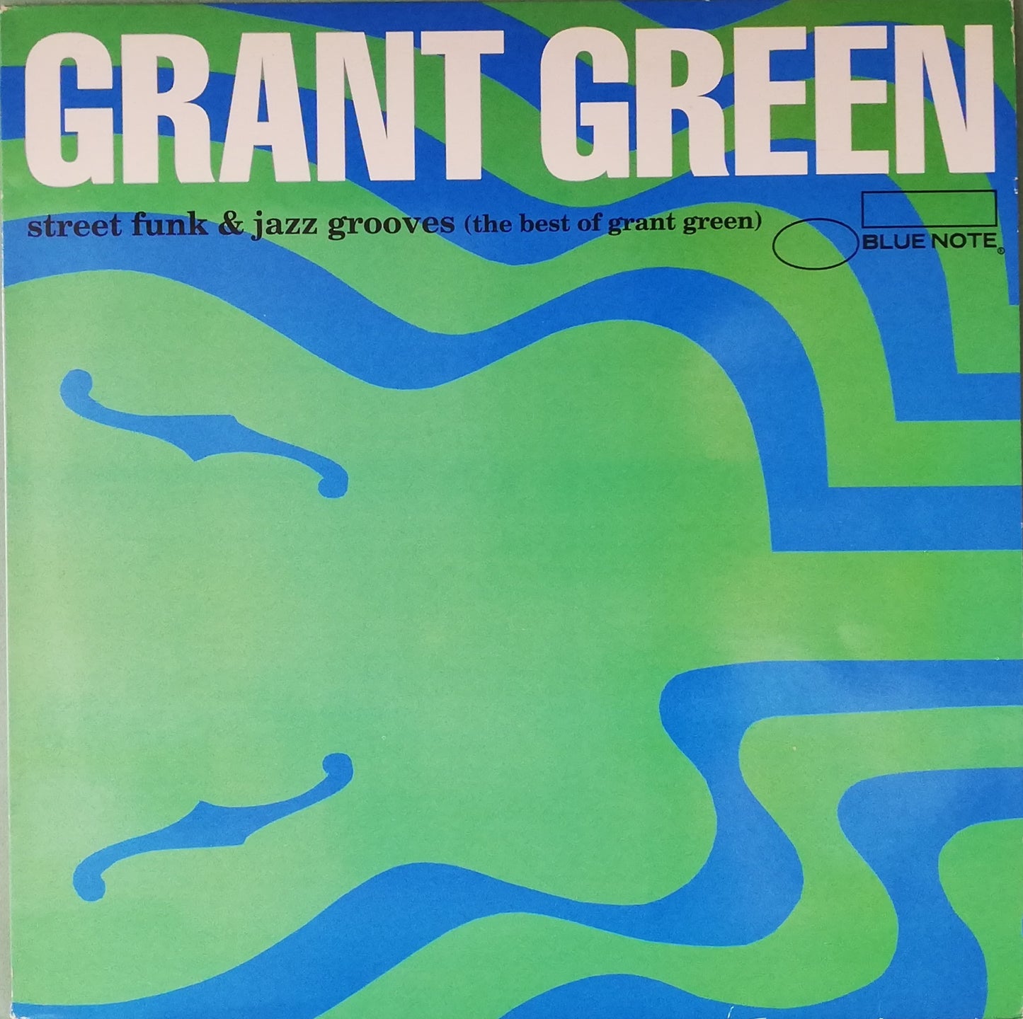 Grant Green ‎– Street Funk & Jazz Grooves (The Best Of Grant Green) (Used 2LP)