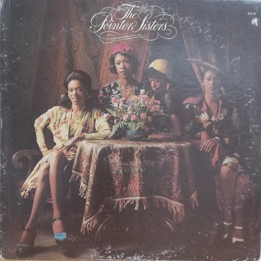 The Pointer Sisters ‎– The Pointer Sisters (Used Vinyl LP)