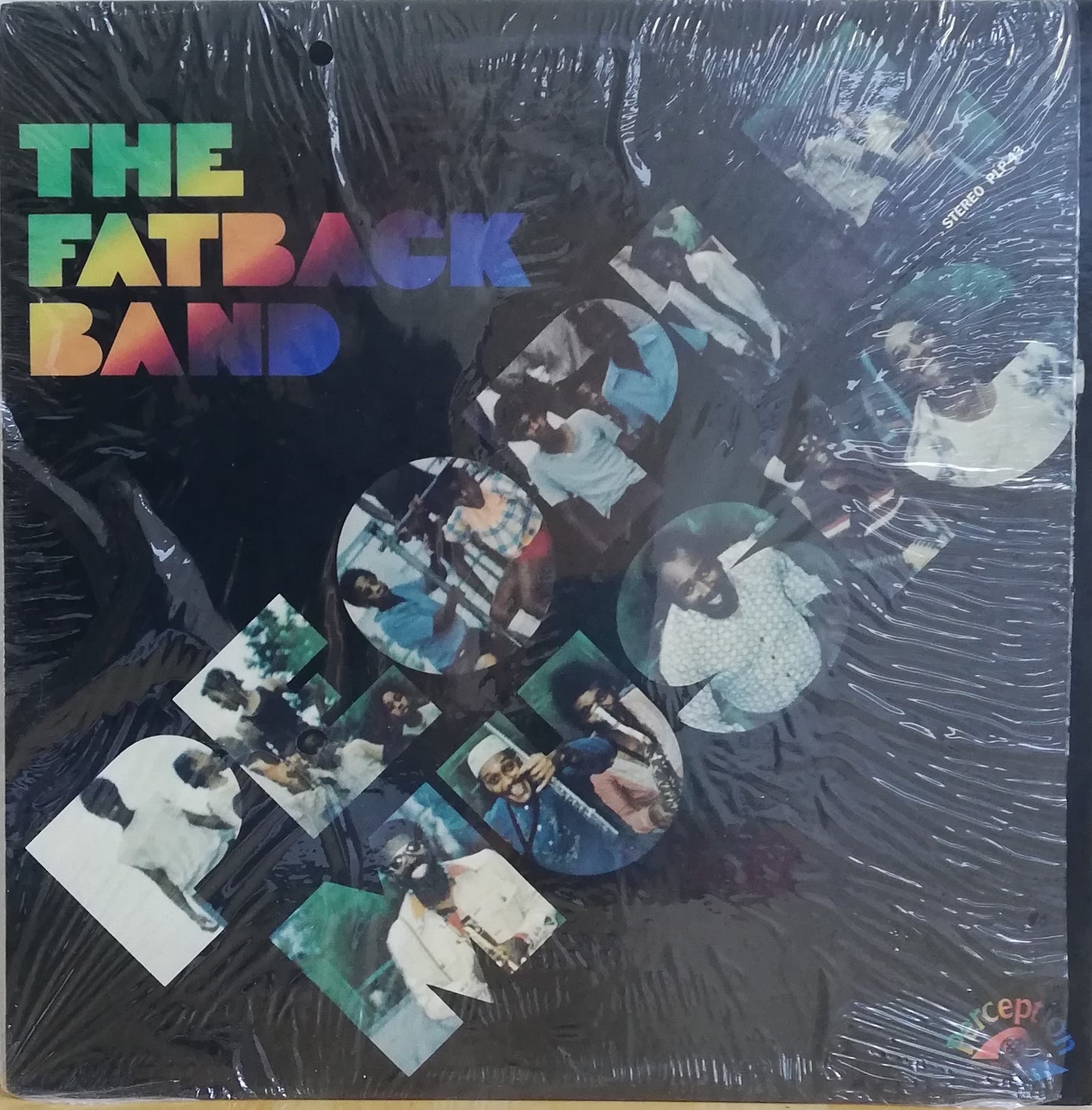 The Fatback Band – People Music (Used LP)