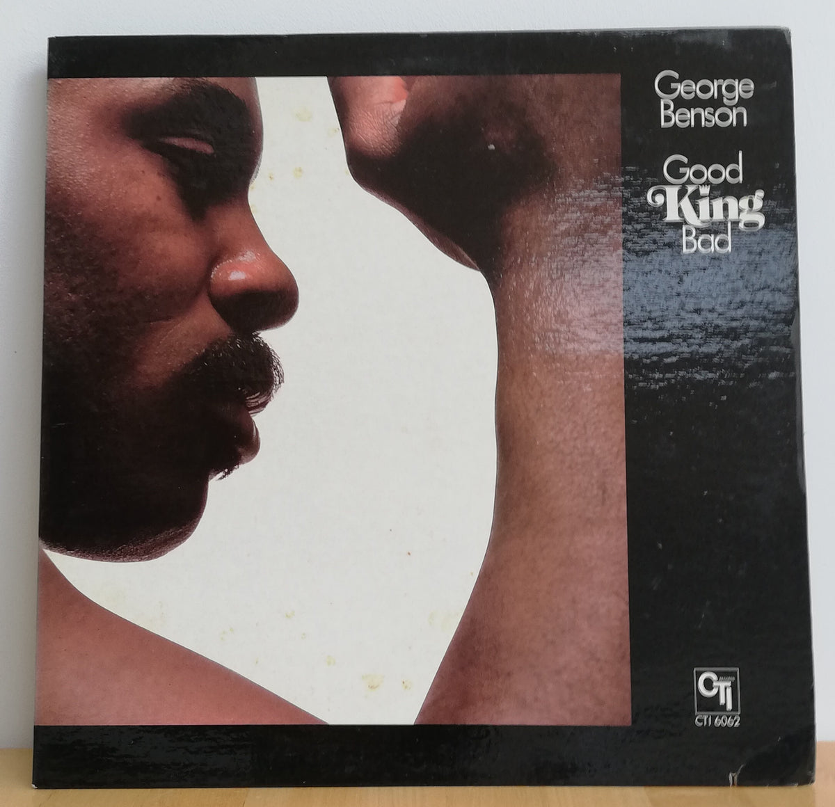 George Benson – Good King Bad (Used LP)