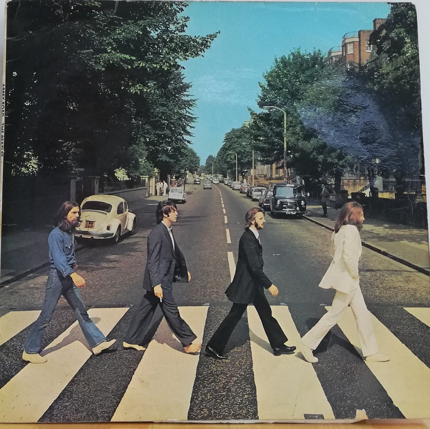 The Beatles ‎– Abbey Road (Used Vinyl LP)