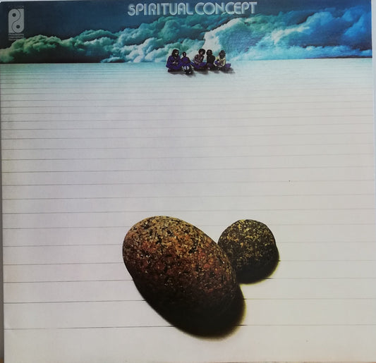 Spiritual Concept ‎– Spiritual Concept (Used Vinyl LP)