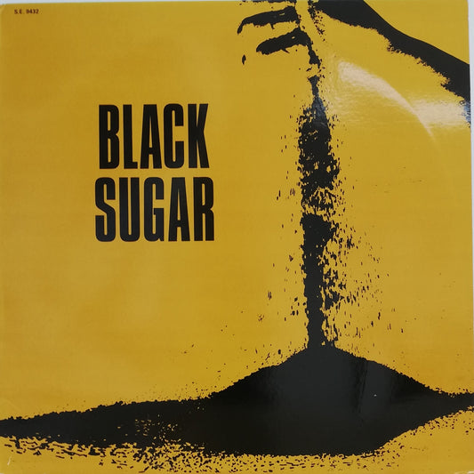 Black Sugar ‎– Black Sugar (Used Vinyl LP)