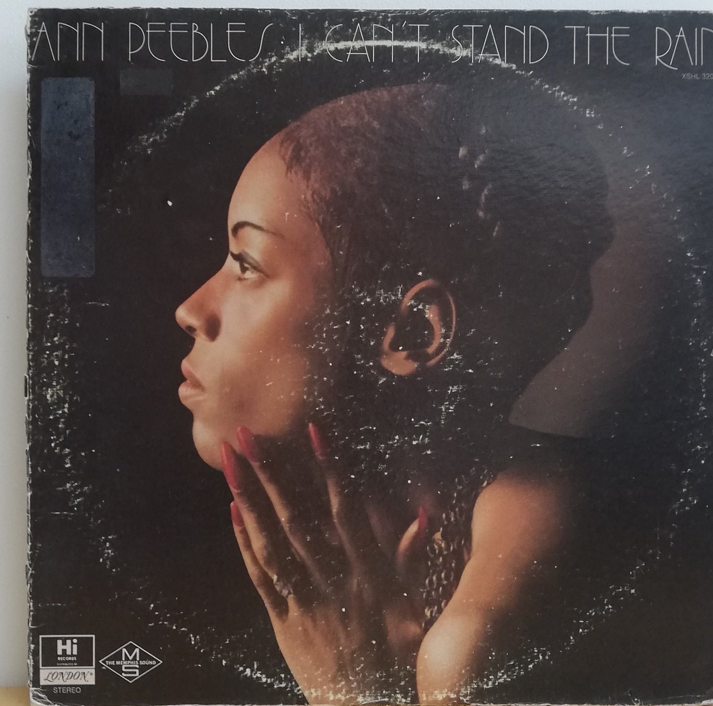 Ann Peebles ‎– I Can't Stand The Rain (Used LP)