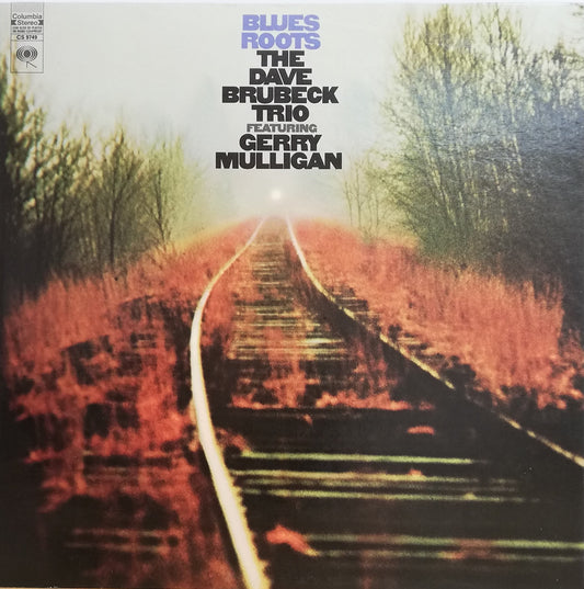 The Dave Brubeck Trio Featuring Gerry Mulligan – Blues Roots (Used LP)