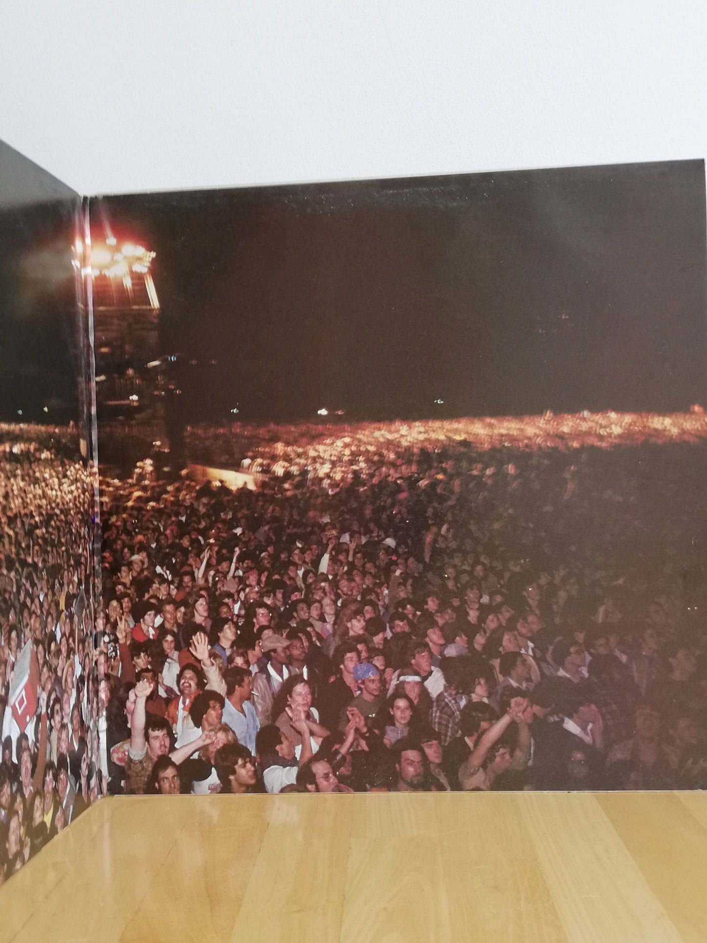 Simon & Garfunkel ‎– The Concert In Central Park (Used Vinyl 2LP)