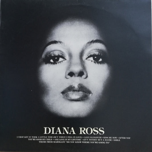 Diana Ross – Diana Ross (Used LP)