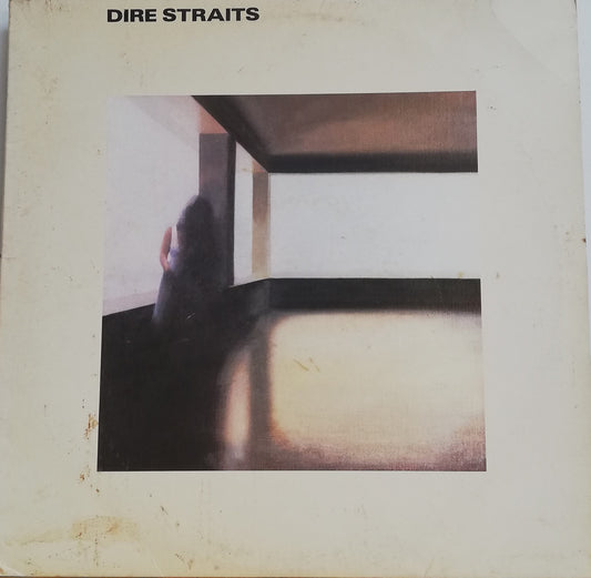 Dire Straits ‎– Dire Straits (Used Vinyl LP)