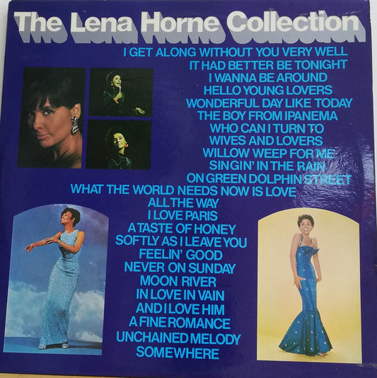 Lena Horne – The Lena Horne Collection (Used 2LP)