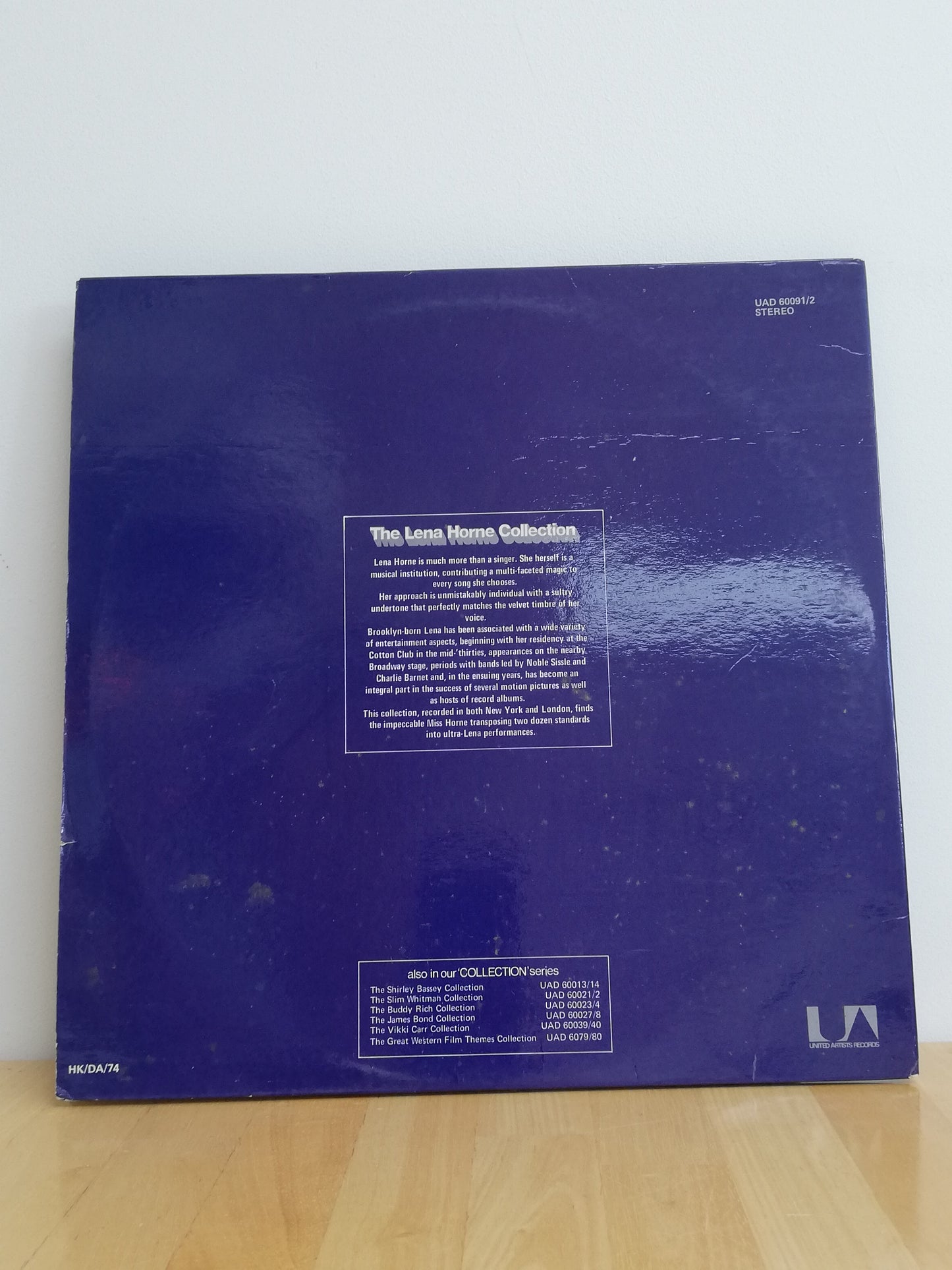Lena Horne – The Lena Horne Collection (Used 2LP)