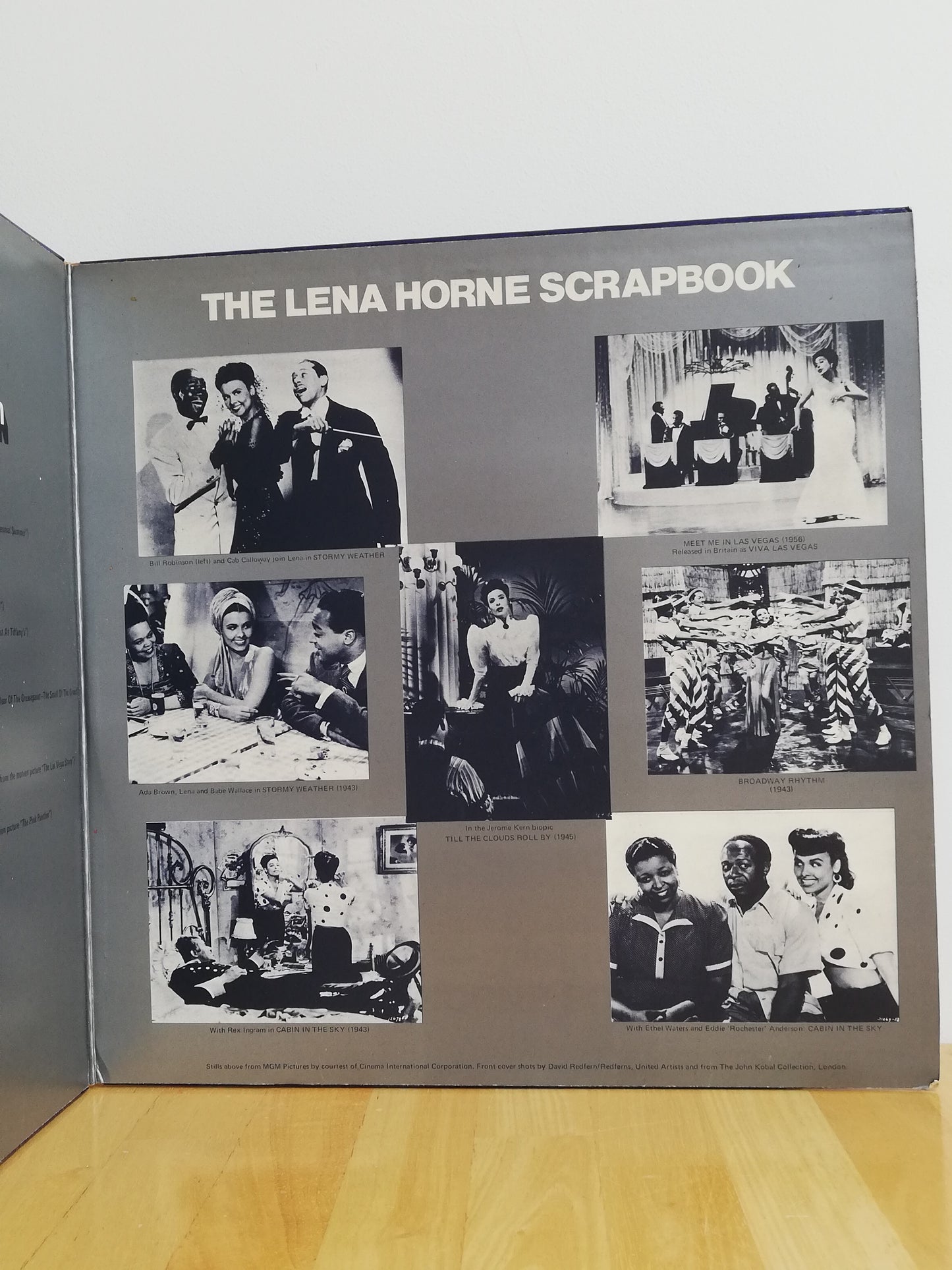 Lena Horne – The Lena Horne Collection (Used 2LP)