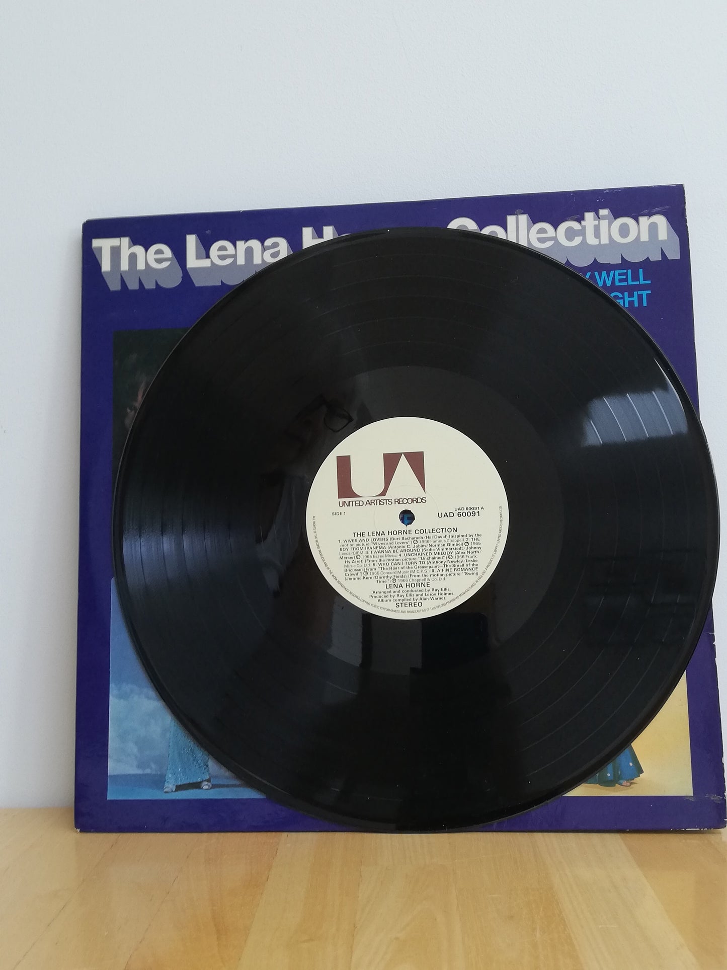 Lena Horne – The Lena Horne Collection (Used 2LP)