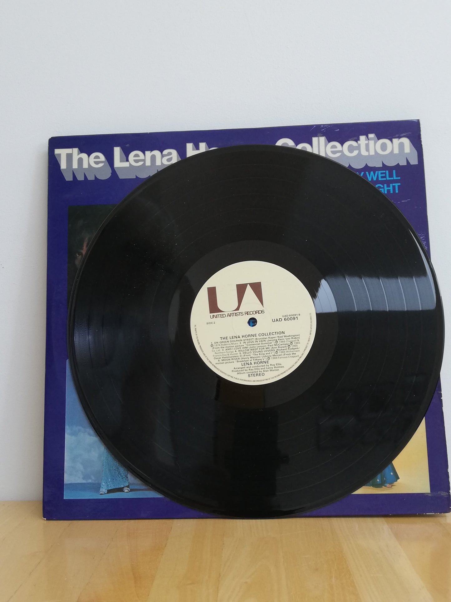 Lena Horne – The Lena Horne Collection (Used 2LP)