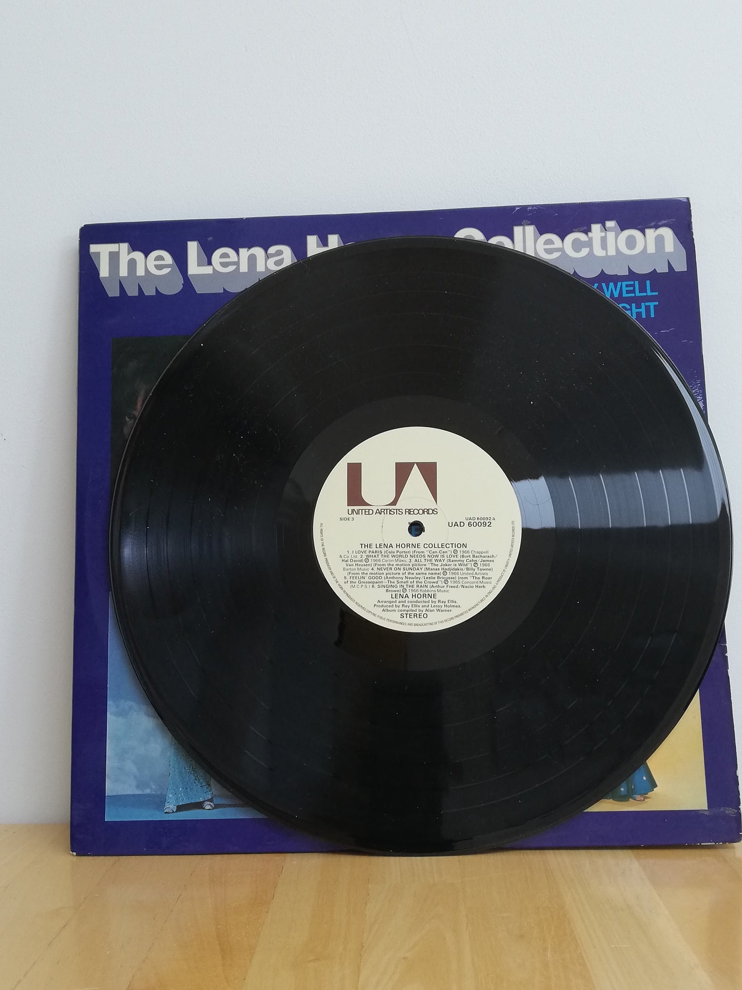 Lena Horne – The Lena Horne Collection (Used 2LP)