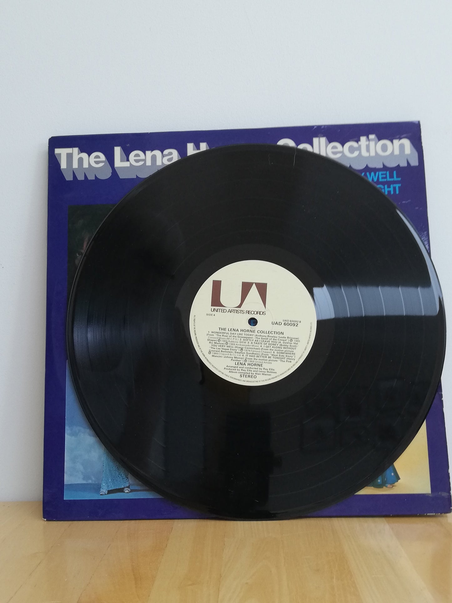 Lena Horne – The Lena Horne Collection (Used 2LP)