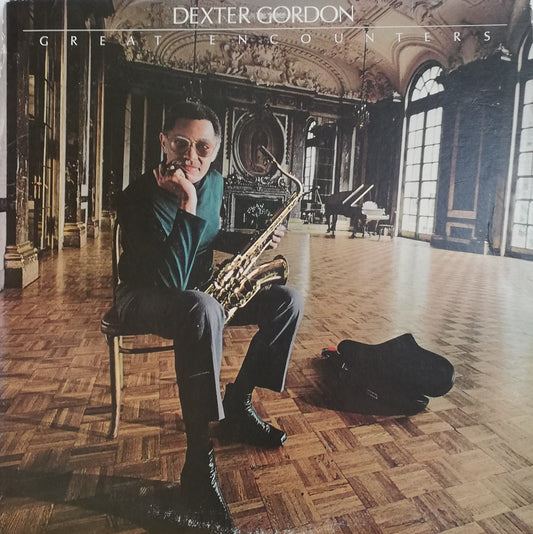 Dexter Gordon – Great Encounters (Used LP)