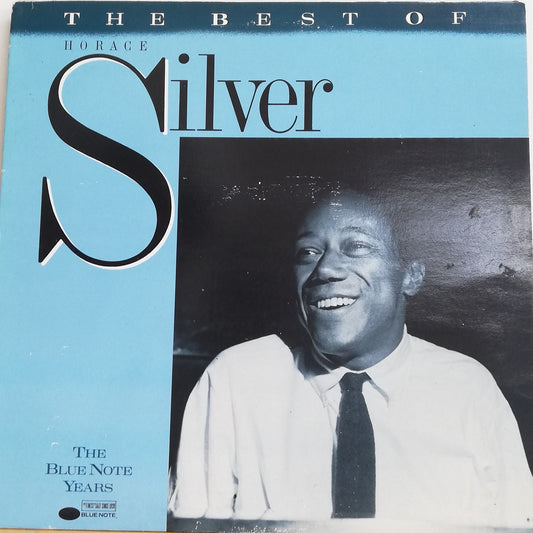 Horace Silver – The Best Of Horace Silver Vol. I (Used LP)